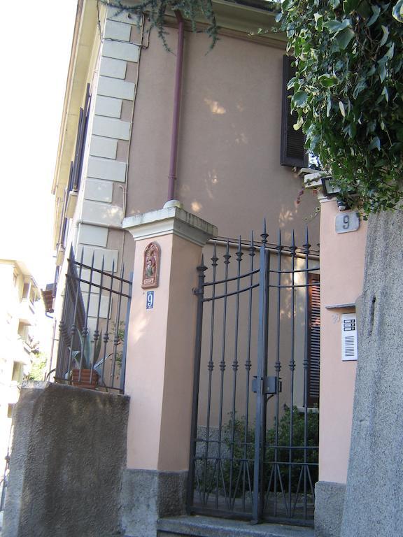 Casa Margherita Como Kültér fotó