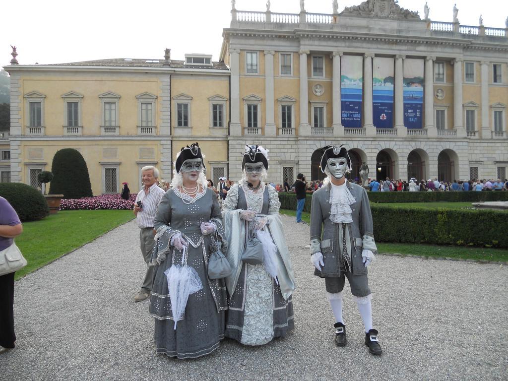Casa Margherita Como Kültér fotó