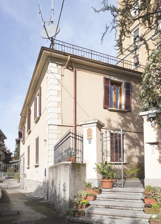 Casa Margherita Como Kültér fotó
