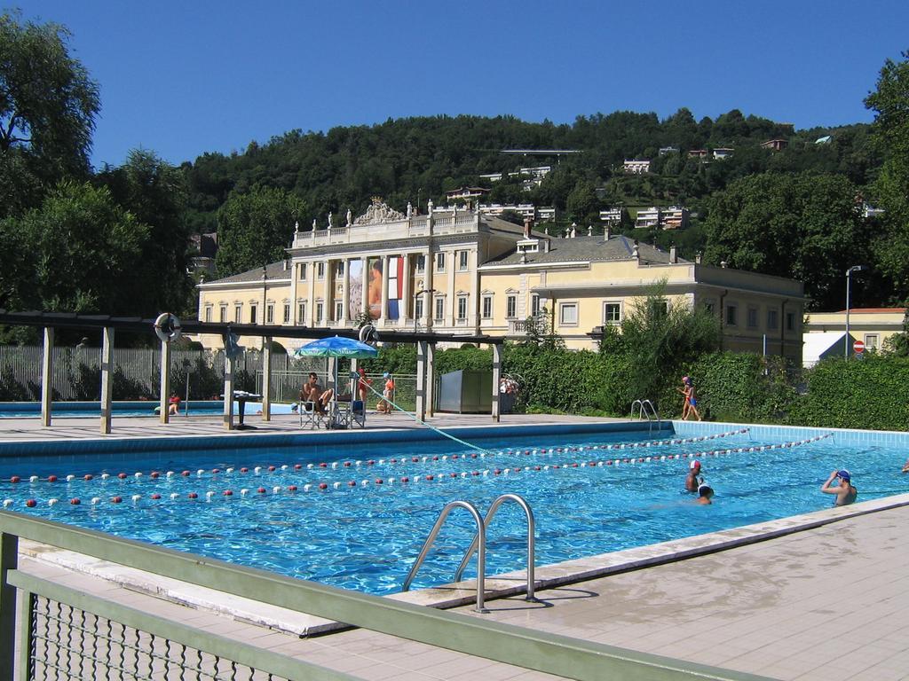 Casa Margherita Como Kültér fotó