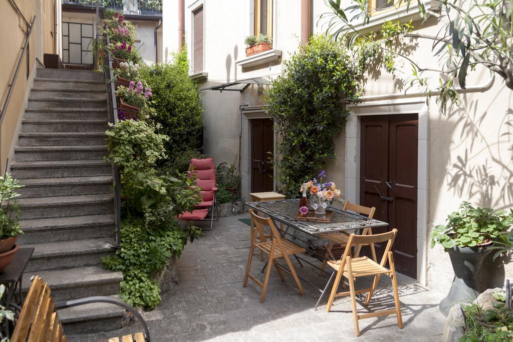 Casa Margherita Como Kültér fotó