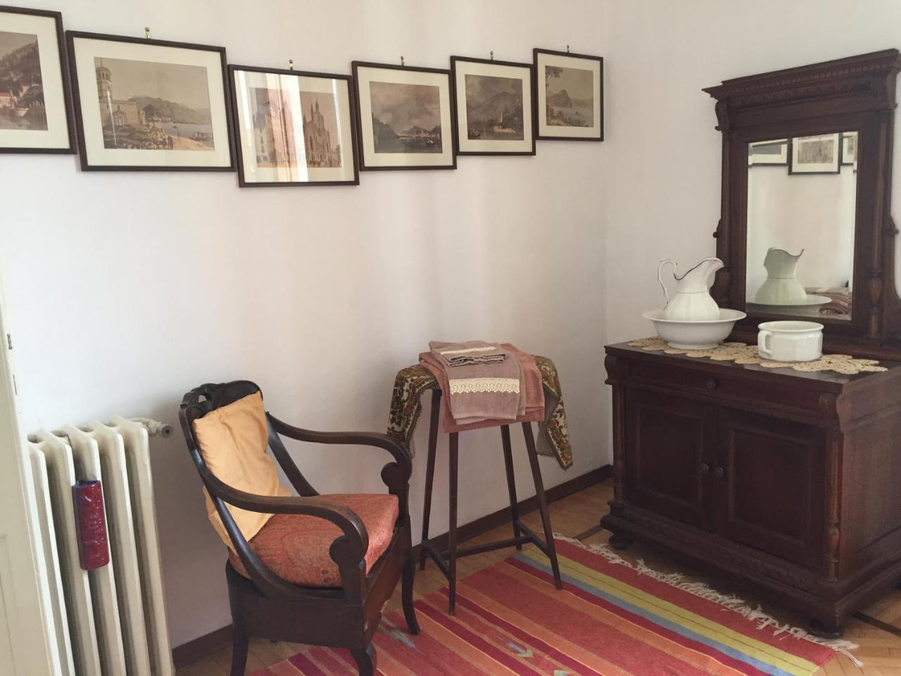 Casa Margherita Como Kültér fotó